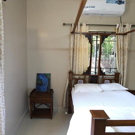 Matildas Retreat Apartman Talaulim Kültér fotó