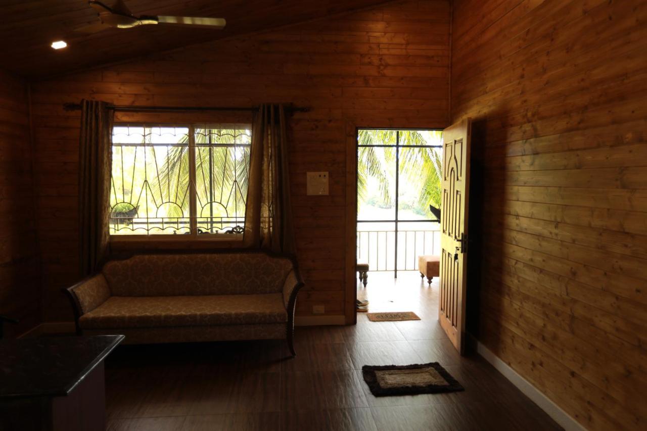 Matildas Retreat Apartman Talaulim Kültér fotó
