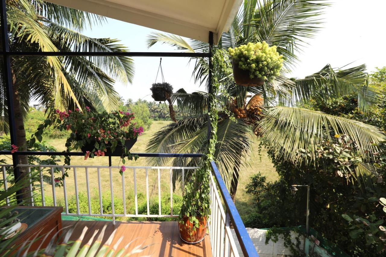 Matildas Retreat Apartman Talaulim Kültér fotó
