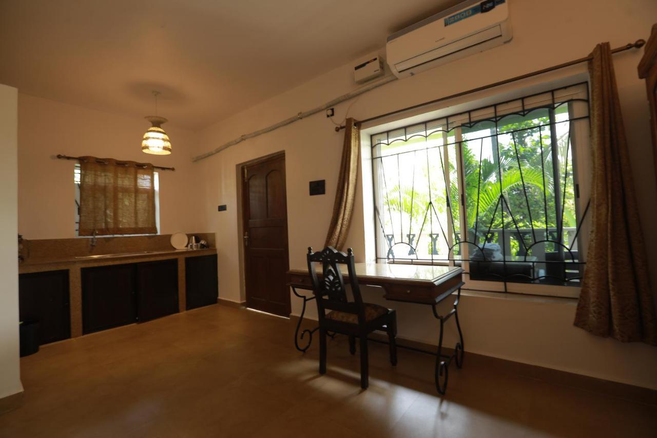 Matildas Retreat Apartman Talaulim Kültér fotó