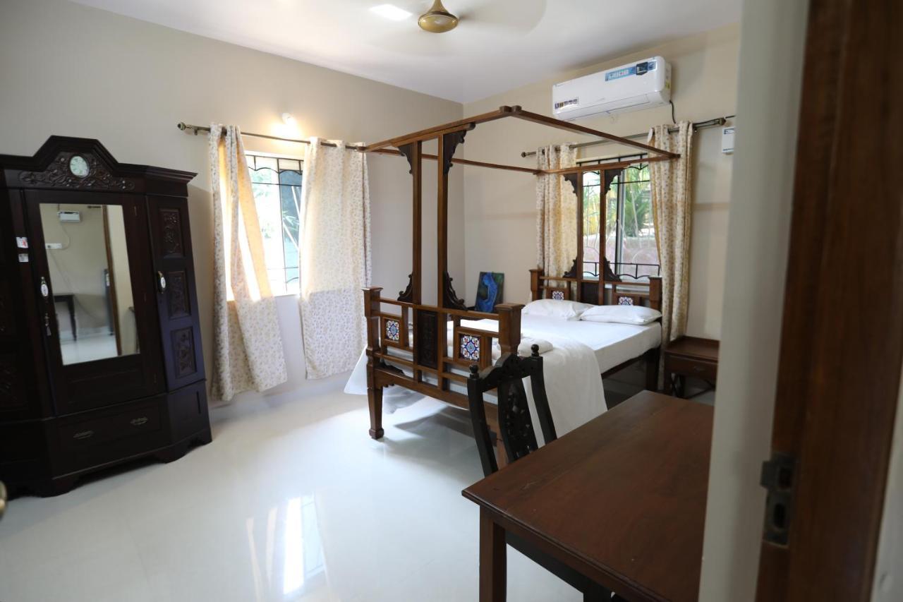 Matildas Retreat Apartman Talaulim Kültér fotó