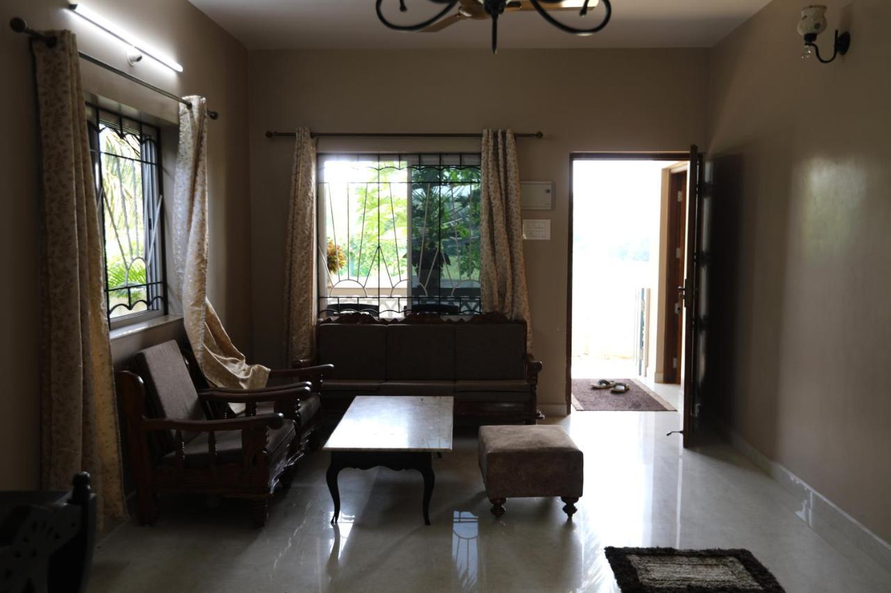 Matildas Retreat Apartman Talaulim Kültér fotó