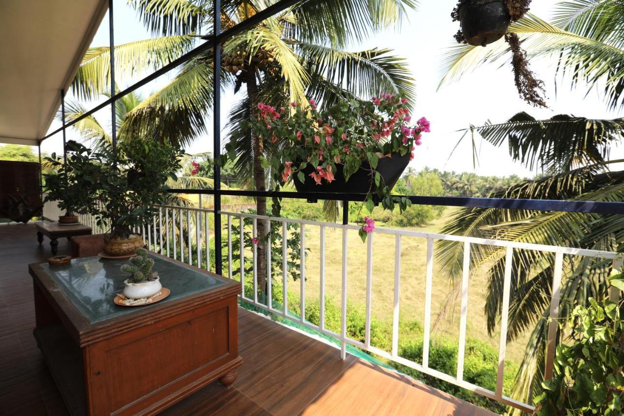 Matildas Retreat Apartman Talaulim Kültér fotó