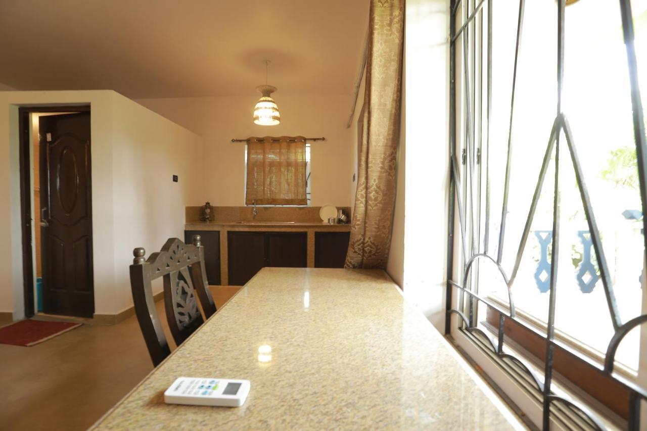Matildas Retreat Apartman Talaulim Kültér fotó