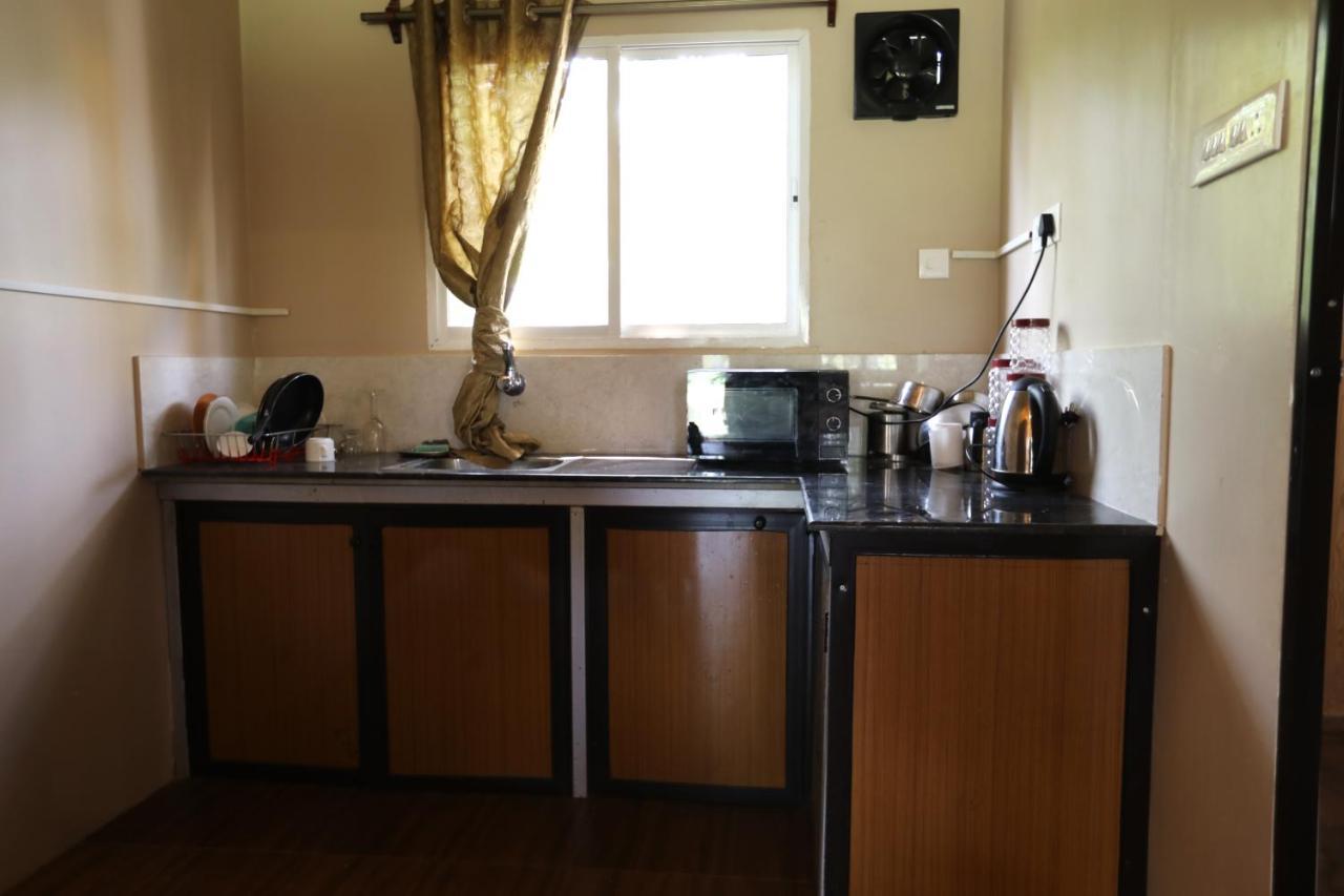 Matildas Retreat Apartman Talaulim Kültér fotó