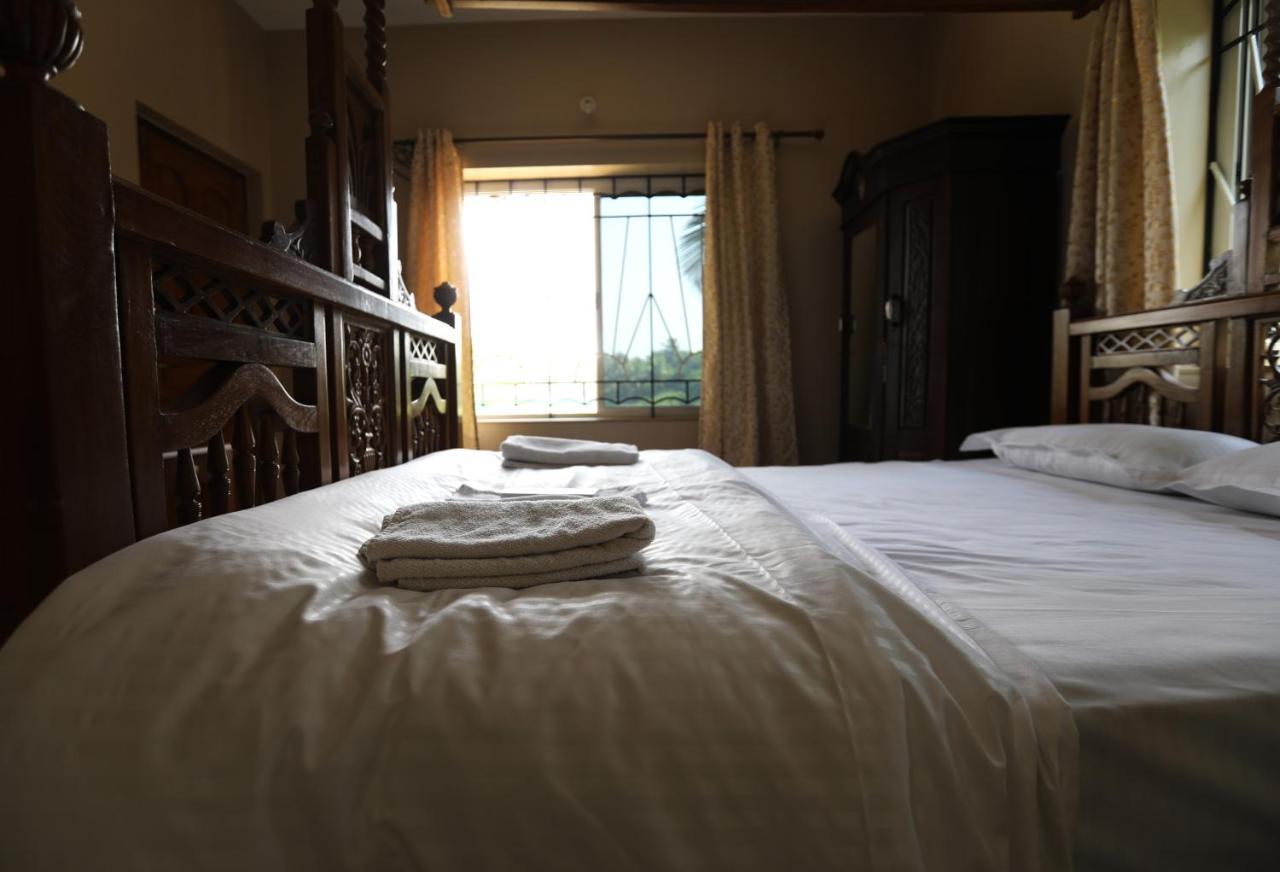 Matildas Retreat Apartman Talaulim Kültér fotó