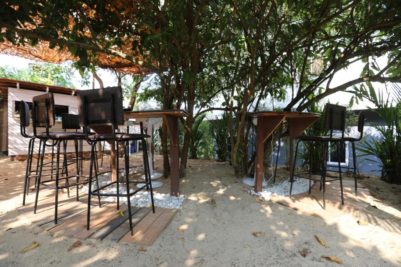 Matildas Retreat Apartman Talaulim Kültér fotó