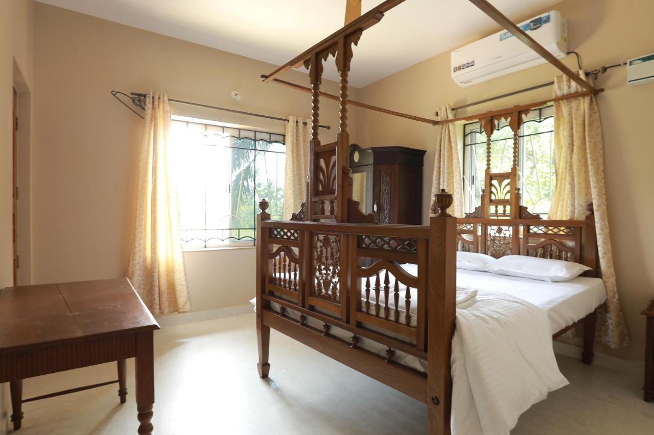Matildas Retreat Apartman Talaulim Kültér fotó
