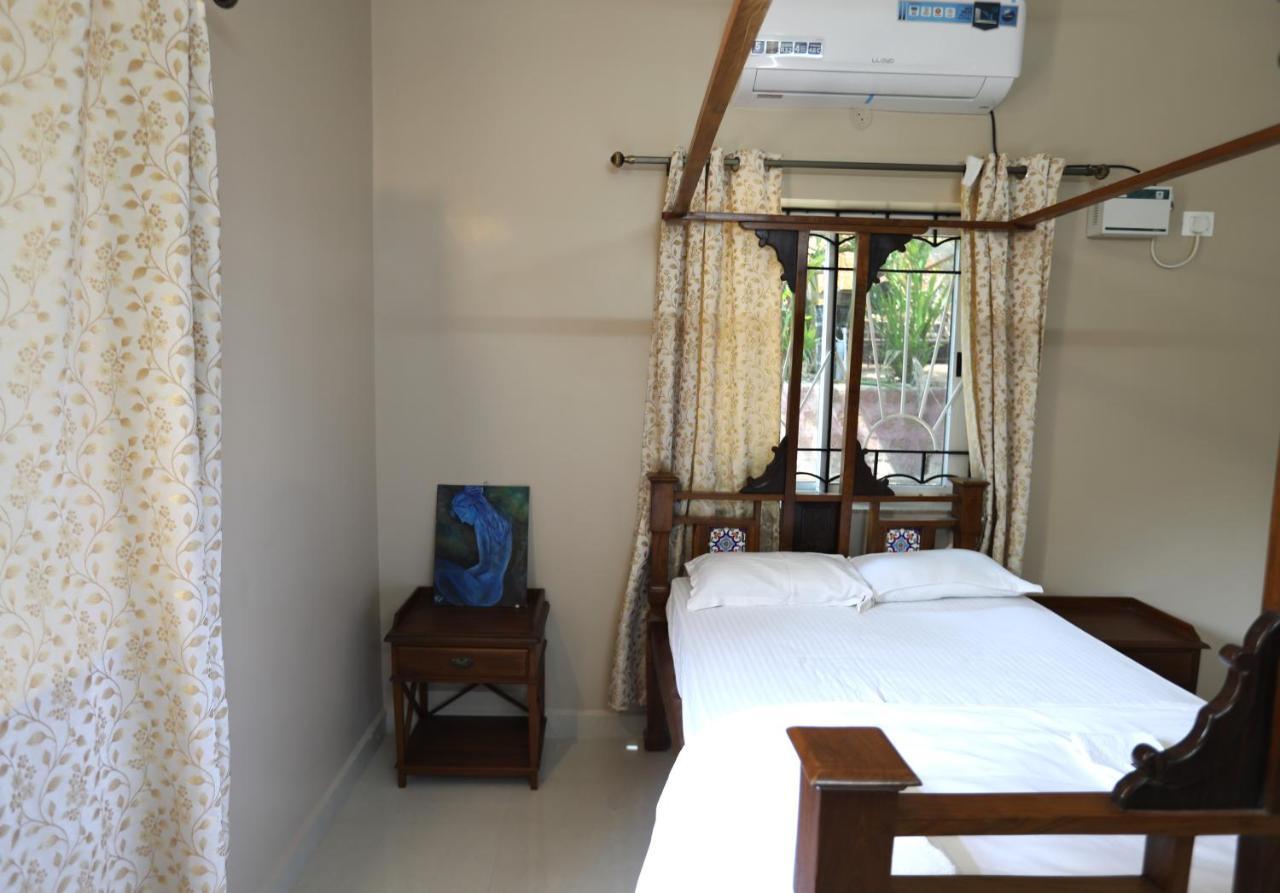 Matildas Retreat Apartman Talaulim Kültér fotó